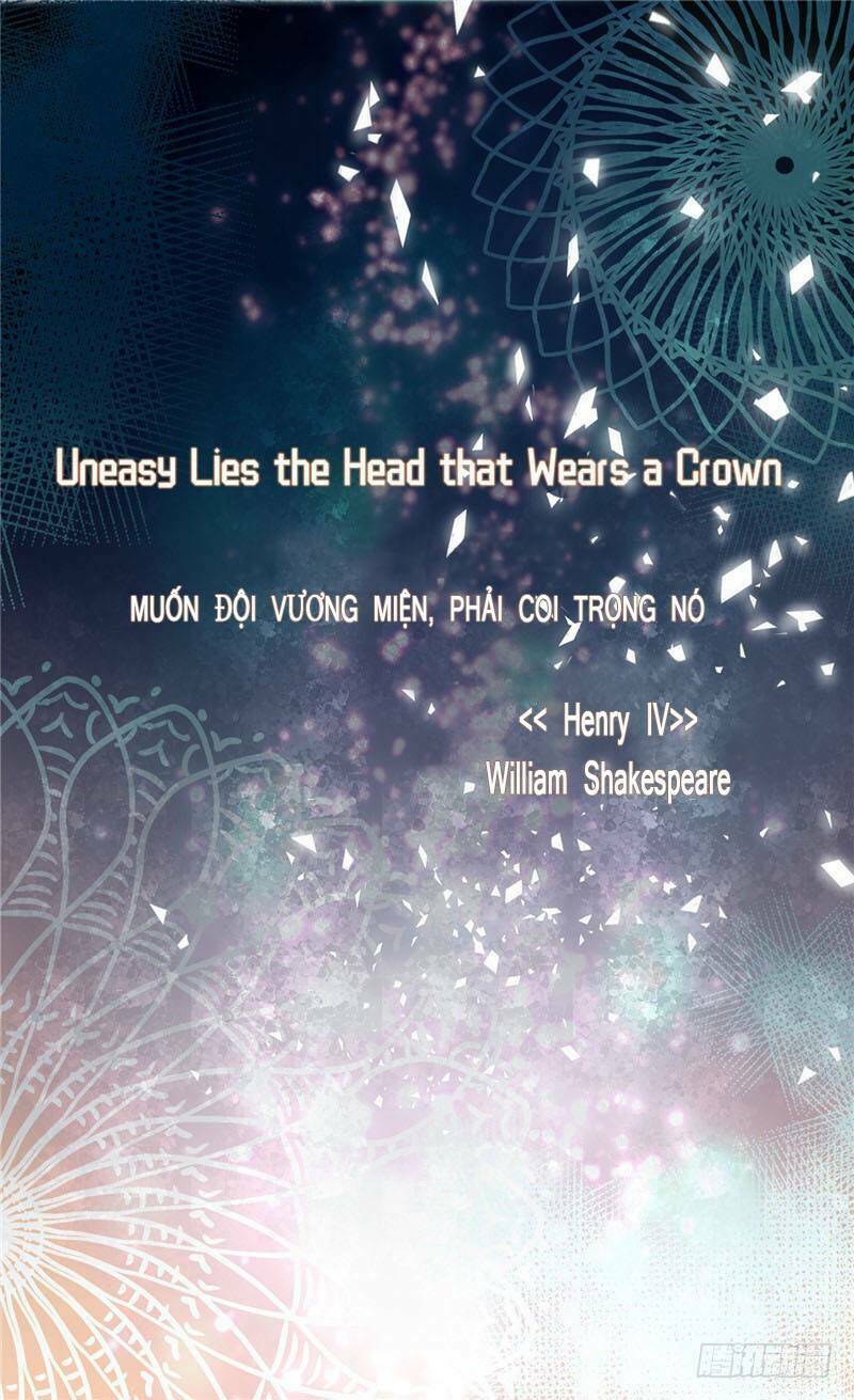 Đặc Trợ Của Hoàng Thái Tử: Chapter 1