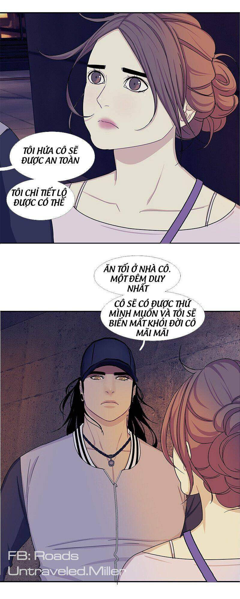 Nửa Đêm Ở Poppy Land: Chapter 19