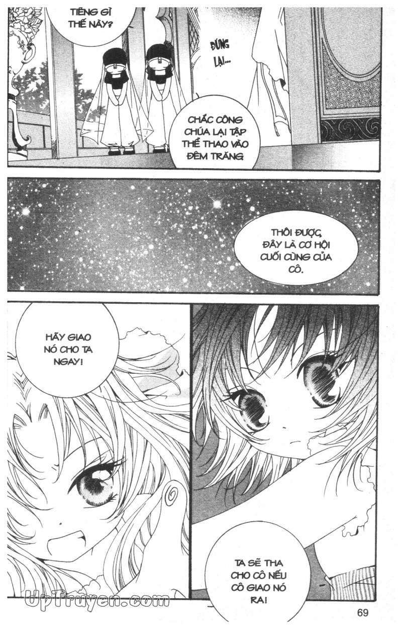 Nước Mắt Nàng Tiên Cá: Chapter 5