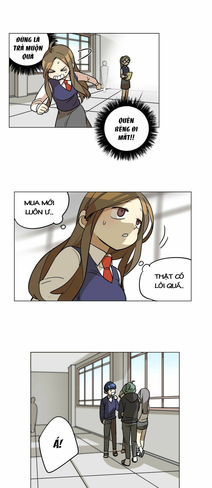 Lớn Lên Đểu Cáng: Chapter 20