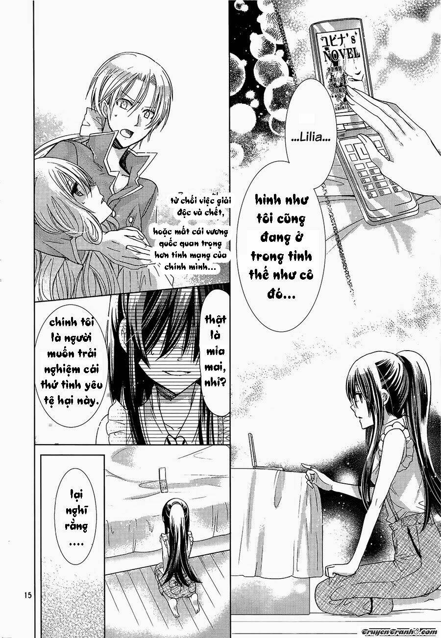Watashi Ni Xx Shinasai!: Chapter 70