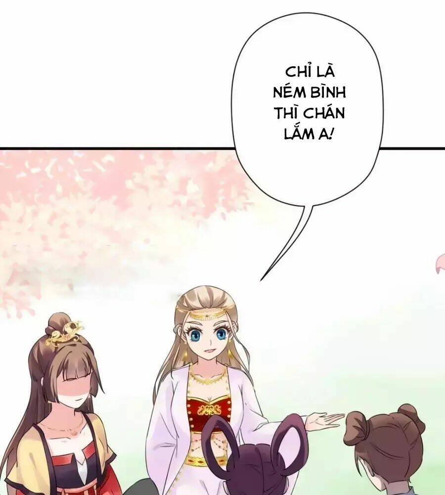 Vương Phi Có Chút Nghịch Ngợm: Chapter 39