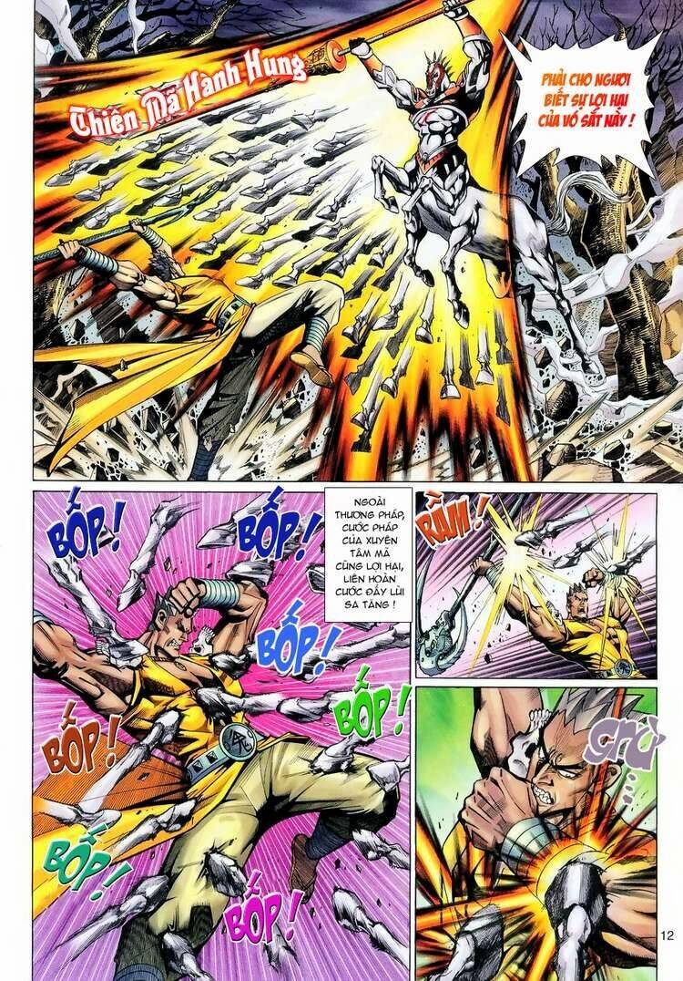 Đại Thánh Vương: Chapter 117