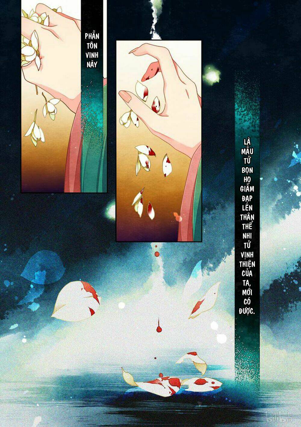 Thái Tử: Chapter 77