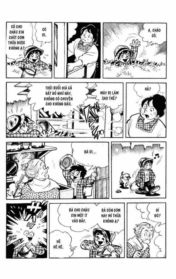 [Tuyển Tập Chiba Tetsuya] - Gaki: Chapter 8
