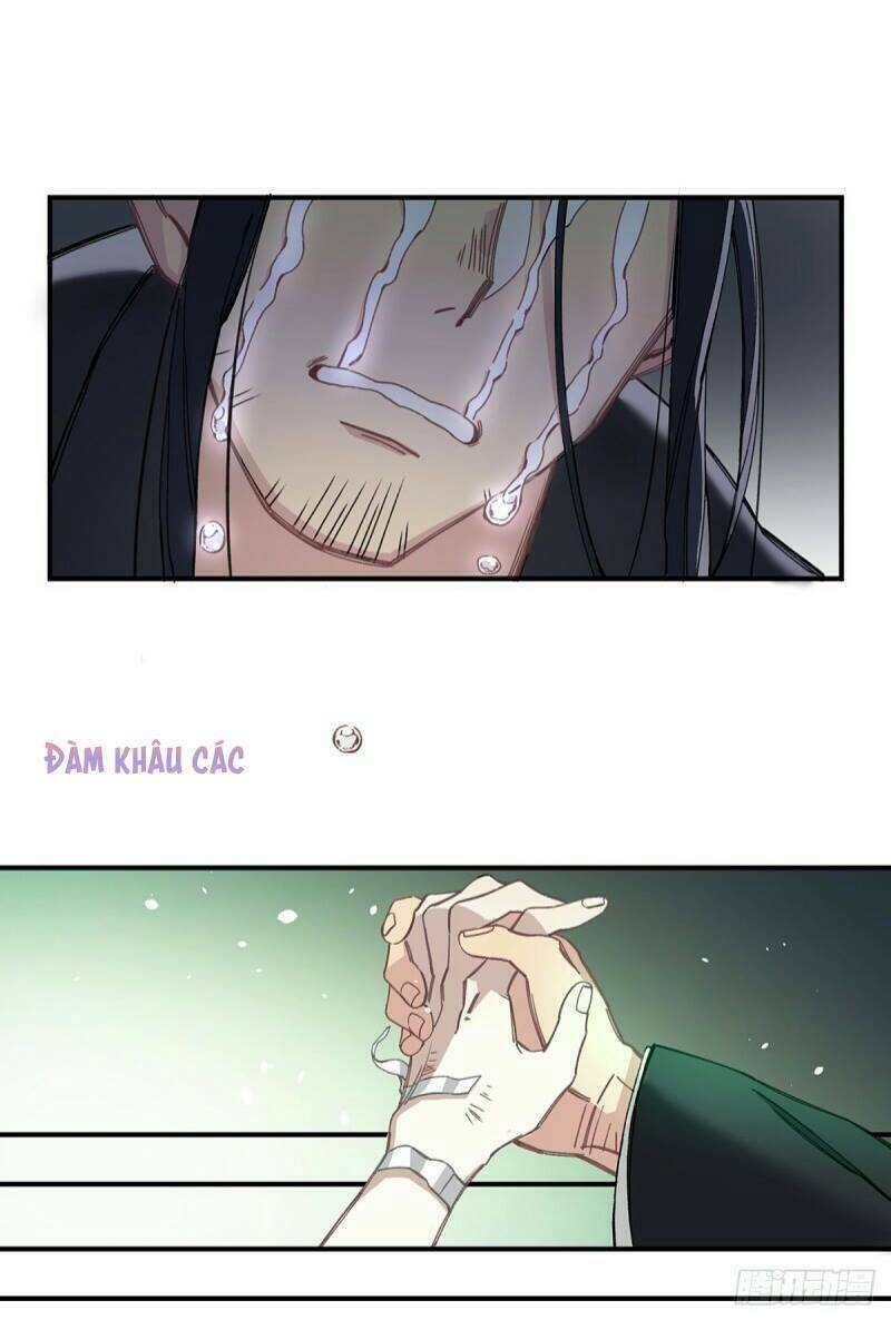 Hắc Bạch Hữu Thường: Chapter 10