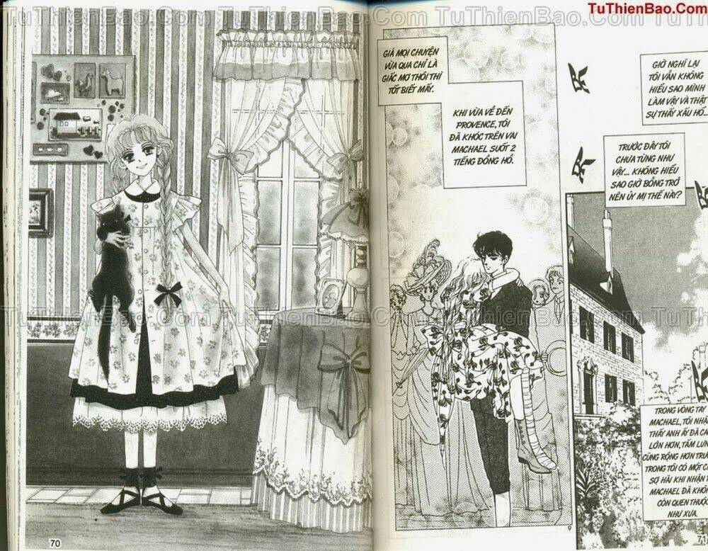 Tạm Biệt Iris: Chapter 5