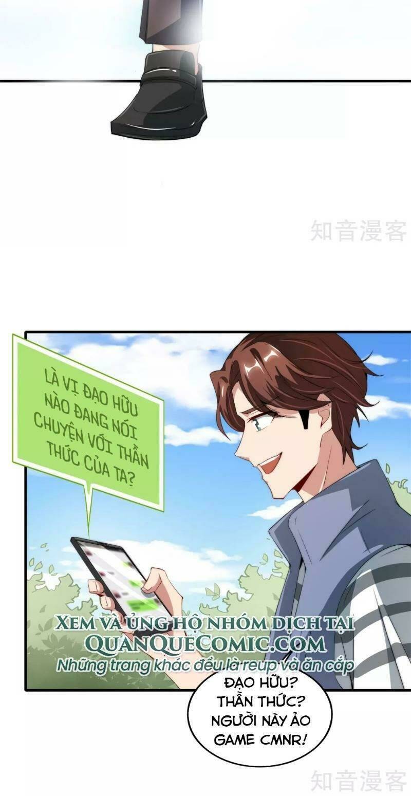 Vòng Bạn Bè Mạnh Nhất Của Tiên Giới: Chapter 1