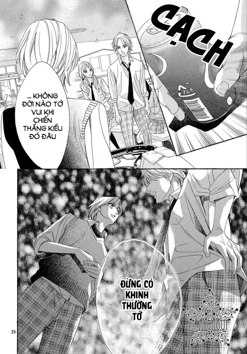 Men\’s Life: Chapter 2