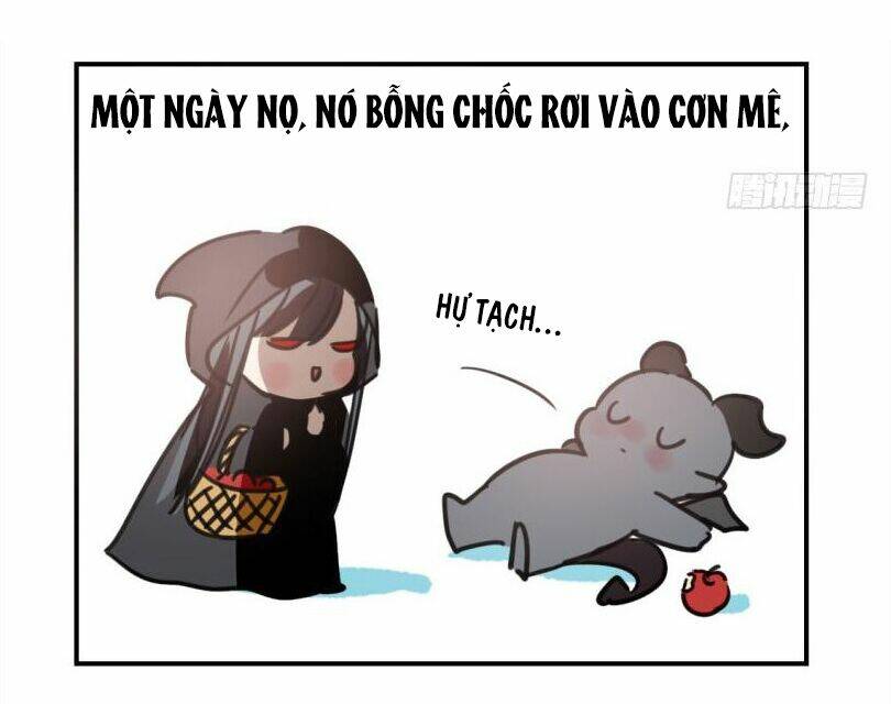 Truy Bắt Ngao Ngao: Chapter 42