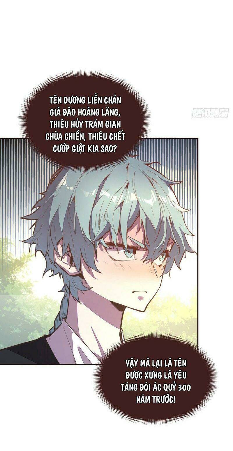 Sinh Tử Quyết: Chapter 93