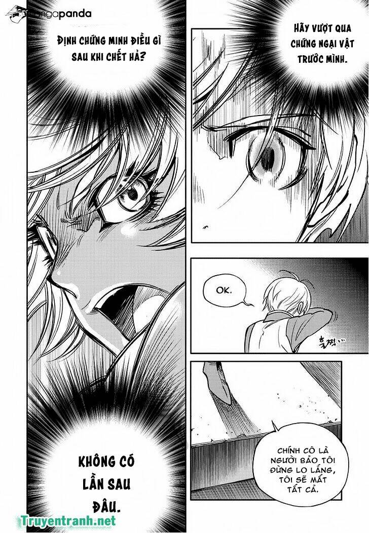 Dark Air: Chapter 73
