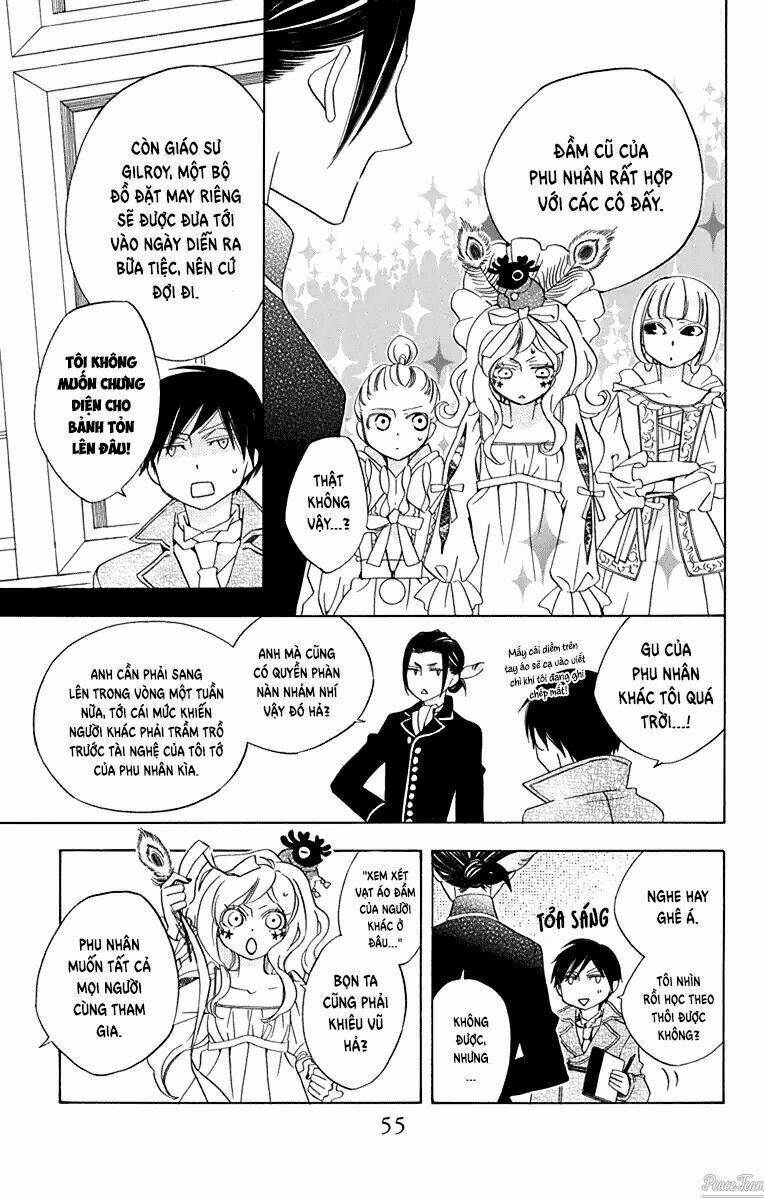 Sekai De Ichiban Warui Majo: Chapter 10