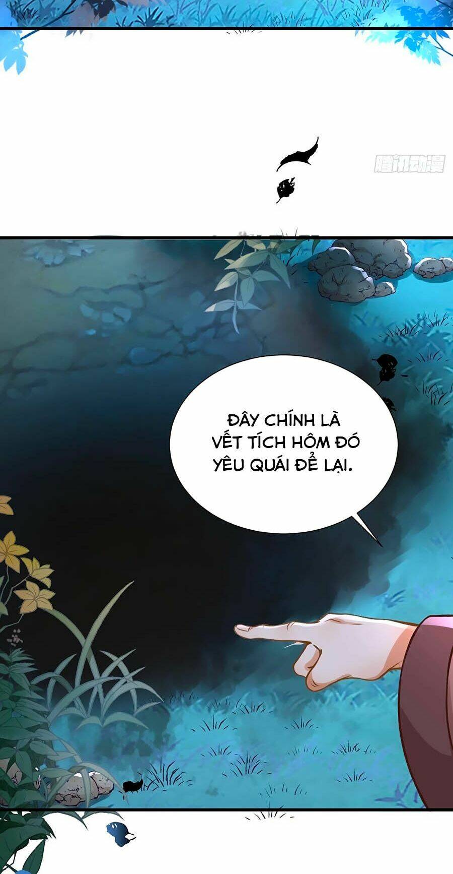 Ma Đầu Vạn Ác Năm Tuổi Rưỡi: Chapter 17