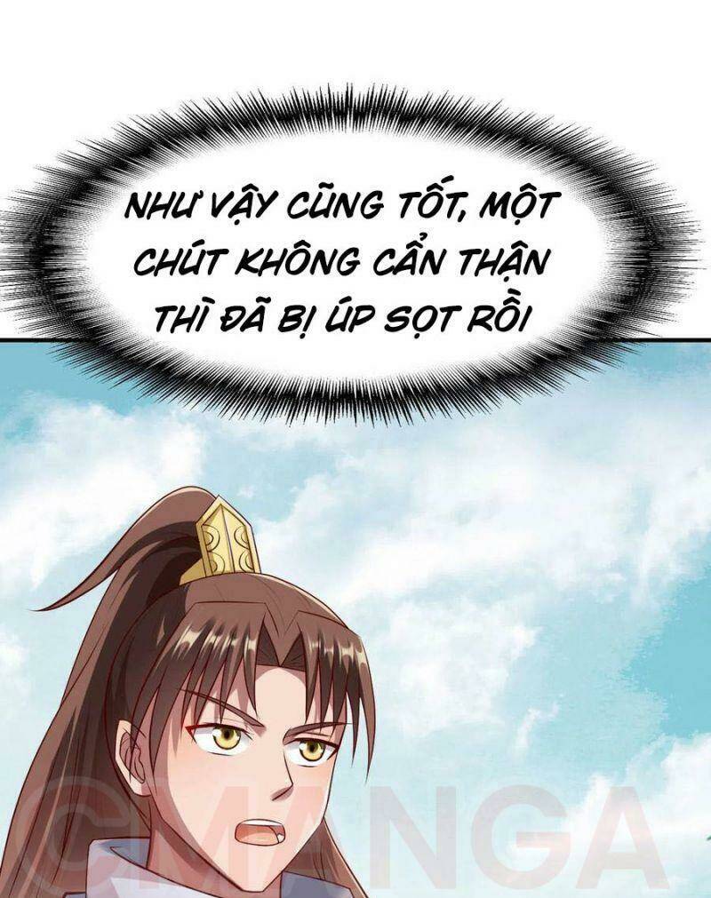 Chiến Đỉnh: Chapter 208