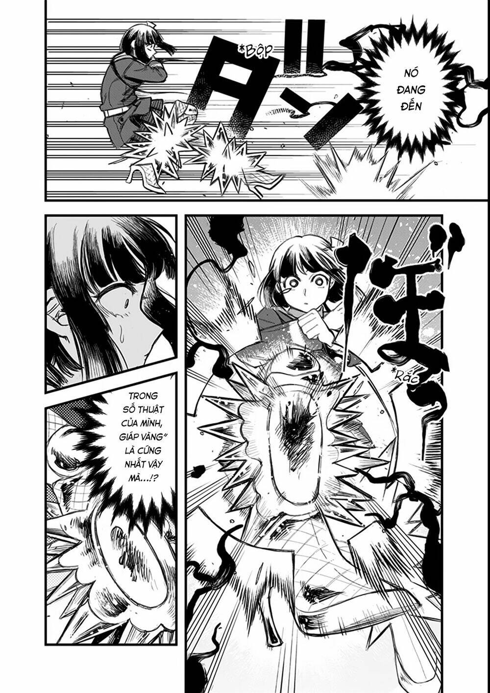 Kami No Manimani: Chapter 18