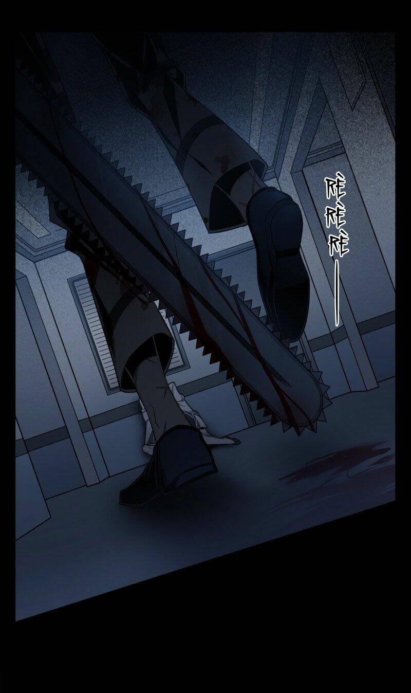 Hoan Nghênh Đến Với Trò Chơi Ác Mộng: Chapter 5