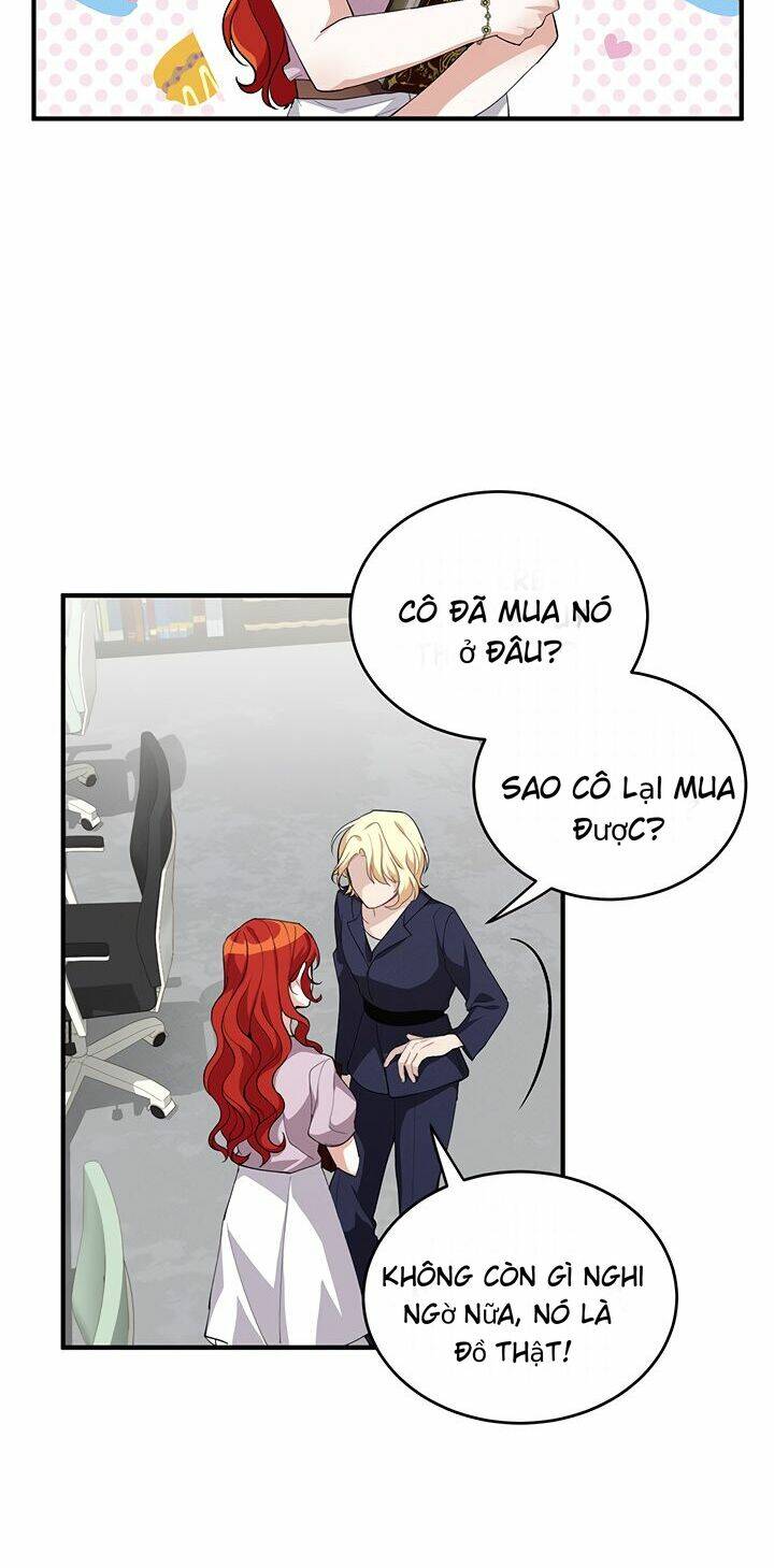 Hãy Trả Lời Em, Hoàng Tử!: Chapter 8