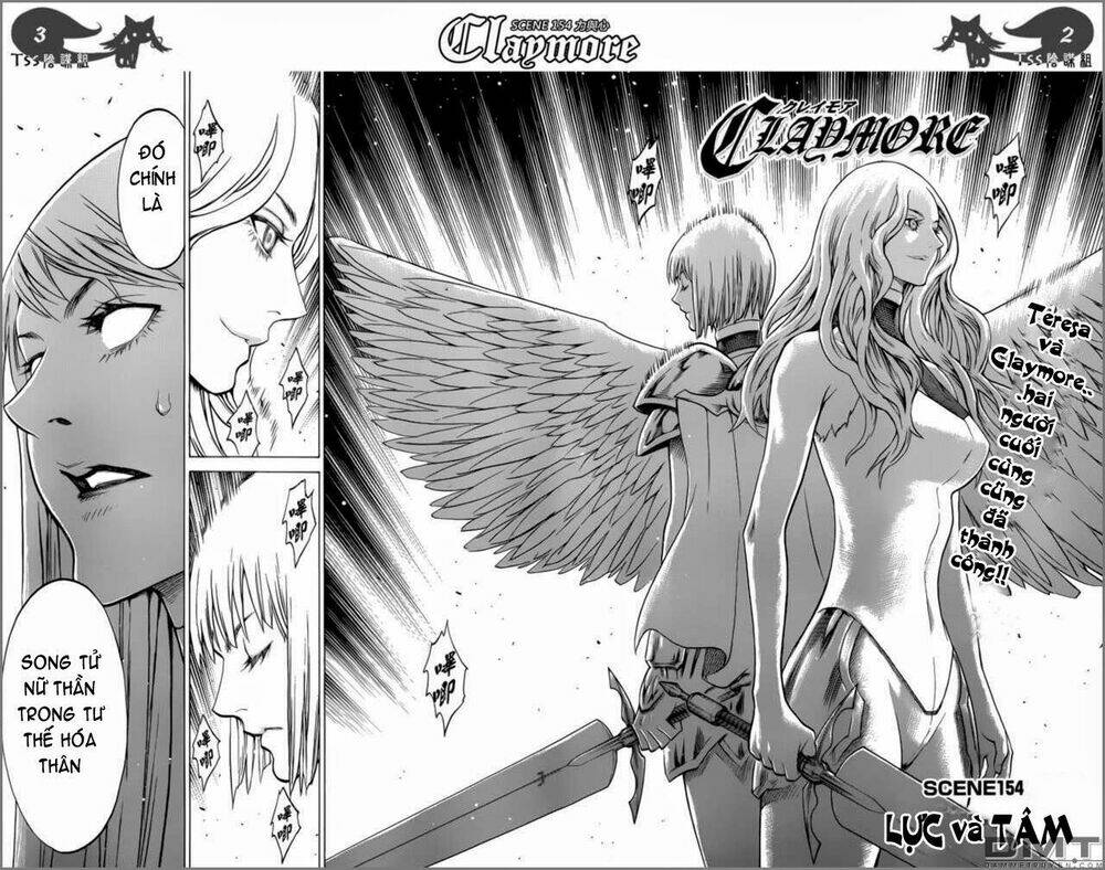 Mắt Bạc: Chapter 154