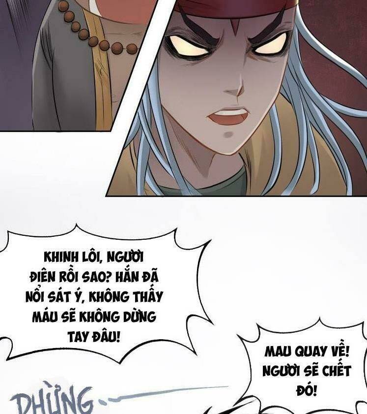 Chấp Kiếm Giả: Chapter 8