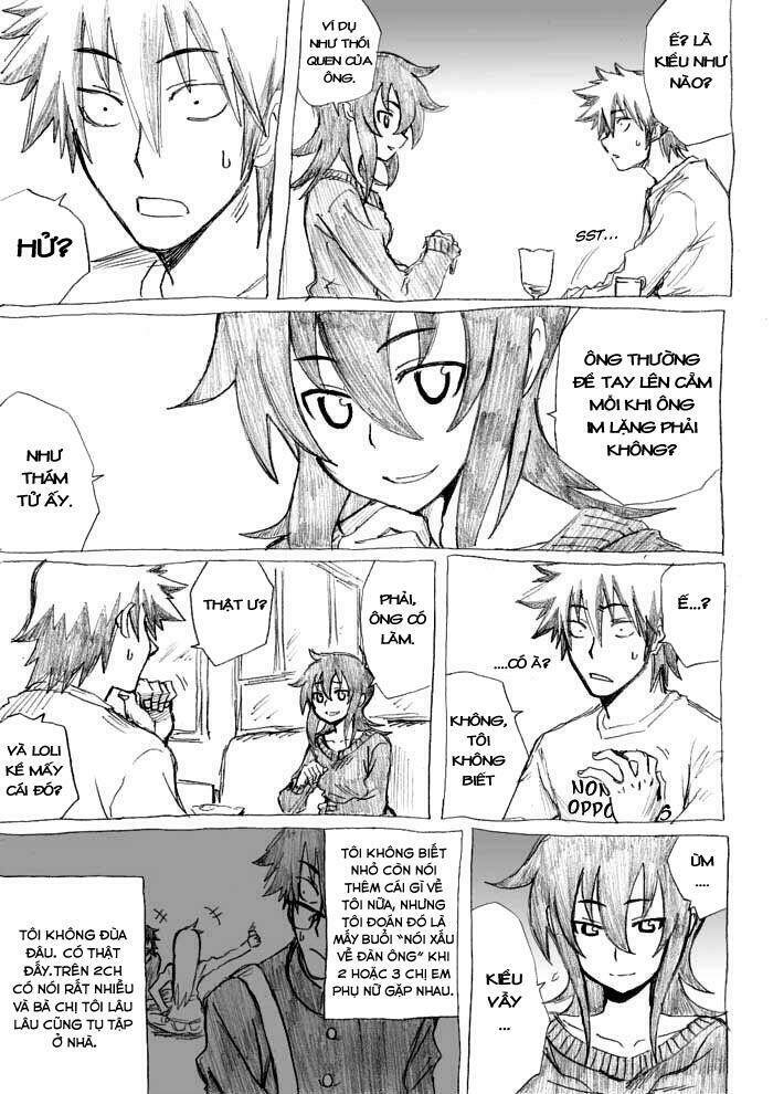 Molester Man: Chapter 15