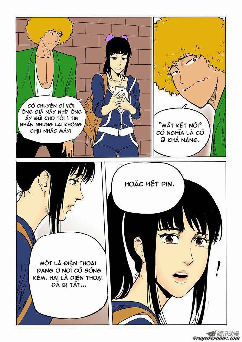 Thần Tại Nhân Gian: Chapter 24