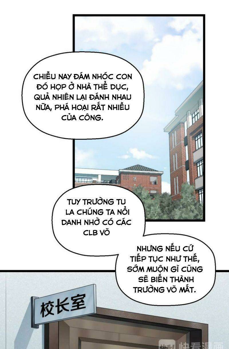 Đối Mặt Với Thử Thách: Chapter 35