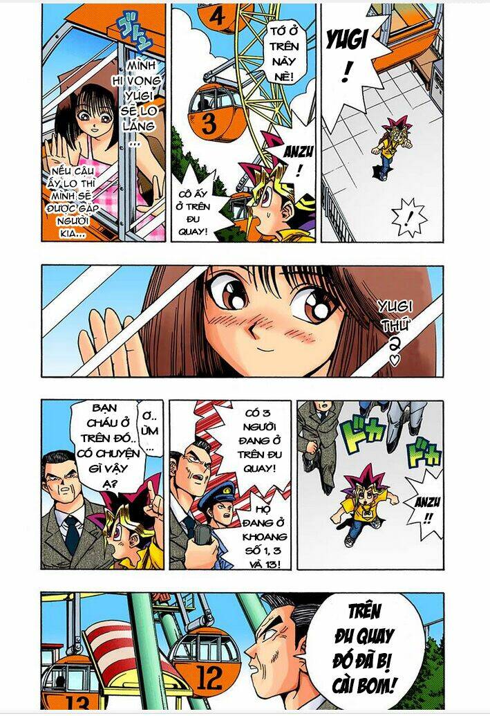 Vua Trò Chơi Full Màu: Chapter 45