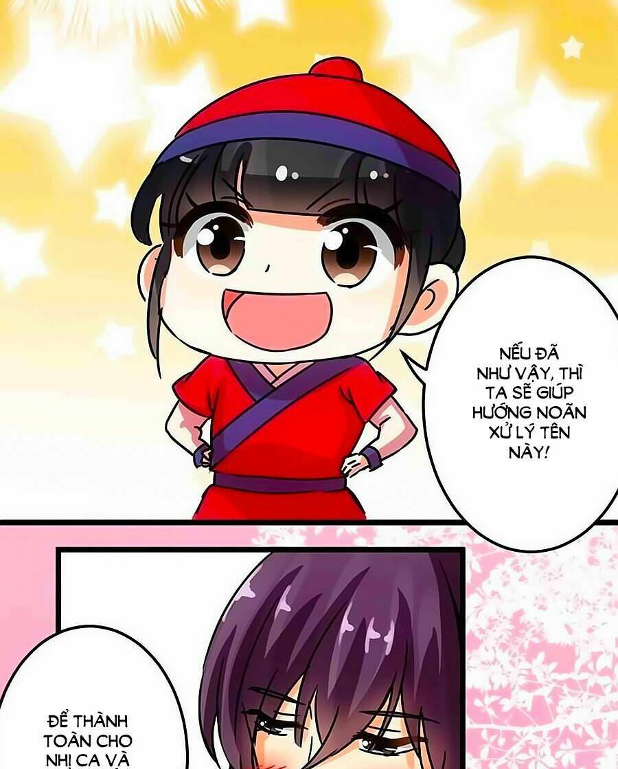 Vương Gia! Ngươi Thật Bỉ Ổi: Chapter 64