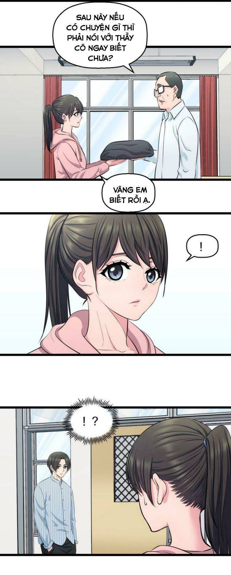Đối Mặt Với Thử Thách: Chapter 46