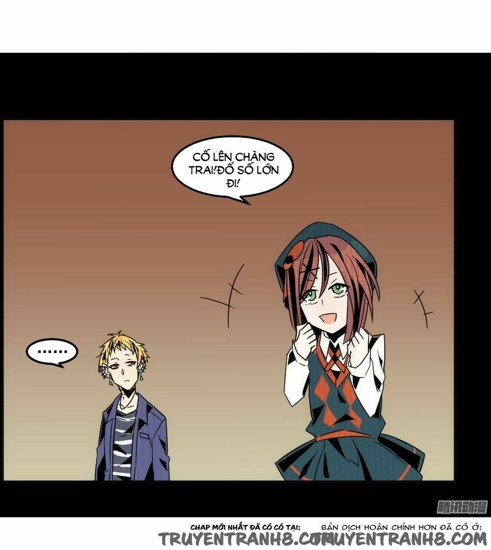 Điều Ước Của Người Phàm: Chapter 29