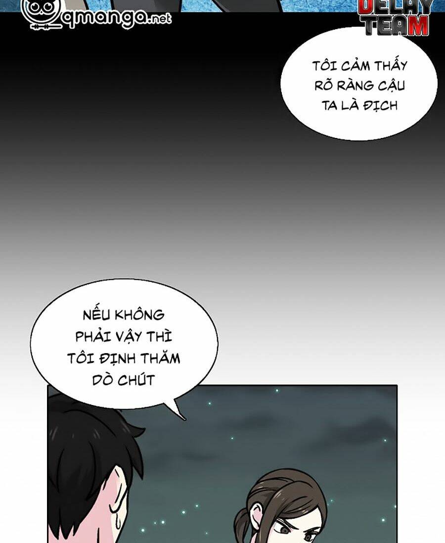 Hầm Ngục Bóng Tối: Chapter 19