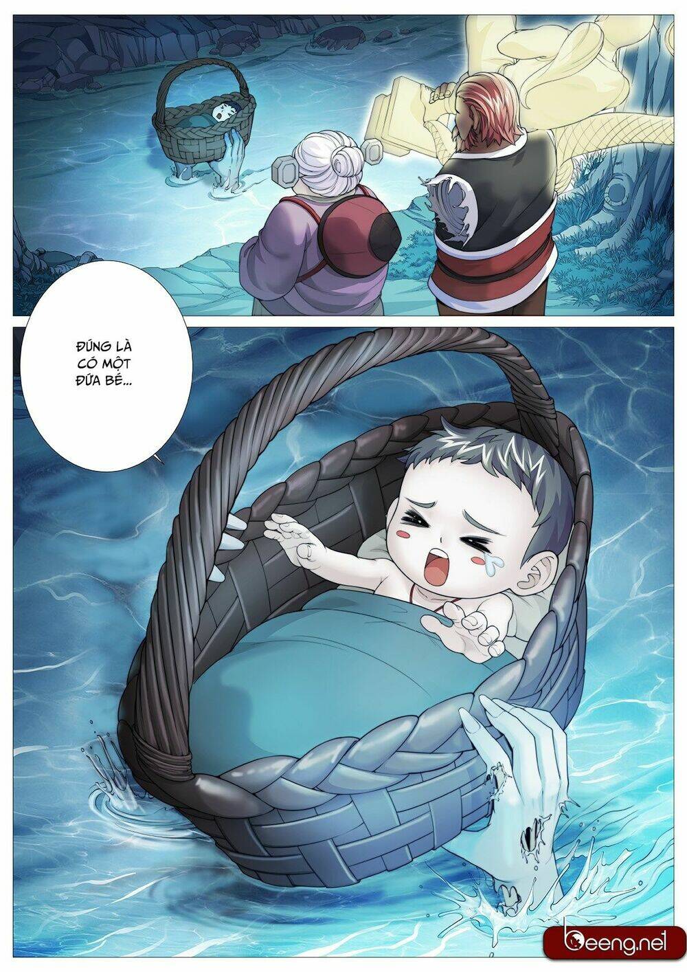 Mục Thần Ký: Chapter 1
