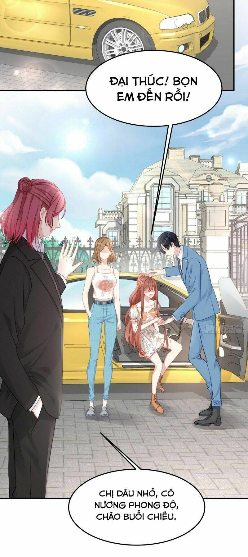 Chỉ Muốn Cưng Chiều Em: Chapter 53