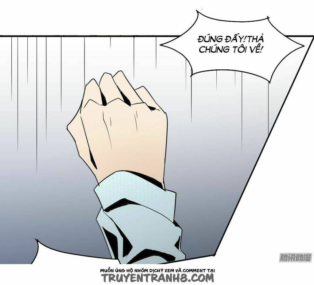 Điều Ước Của Người Phàm: Chapter 11