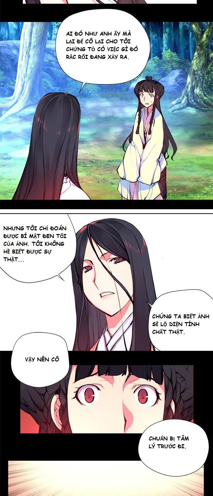 Marchan: The Embodiment Of Tales: Chapter 96