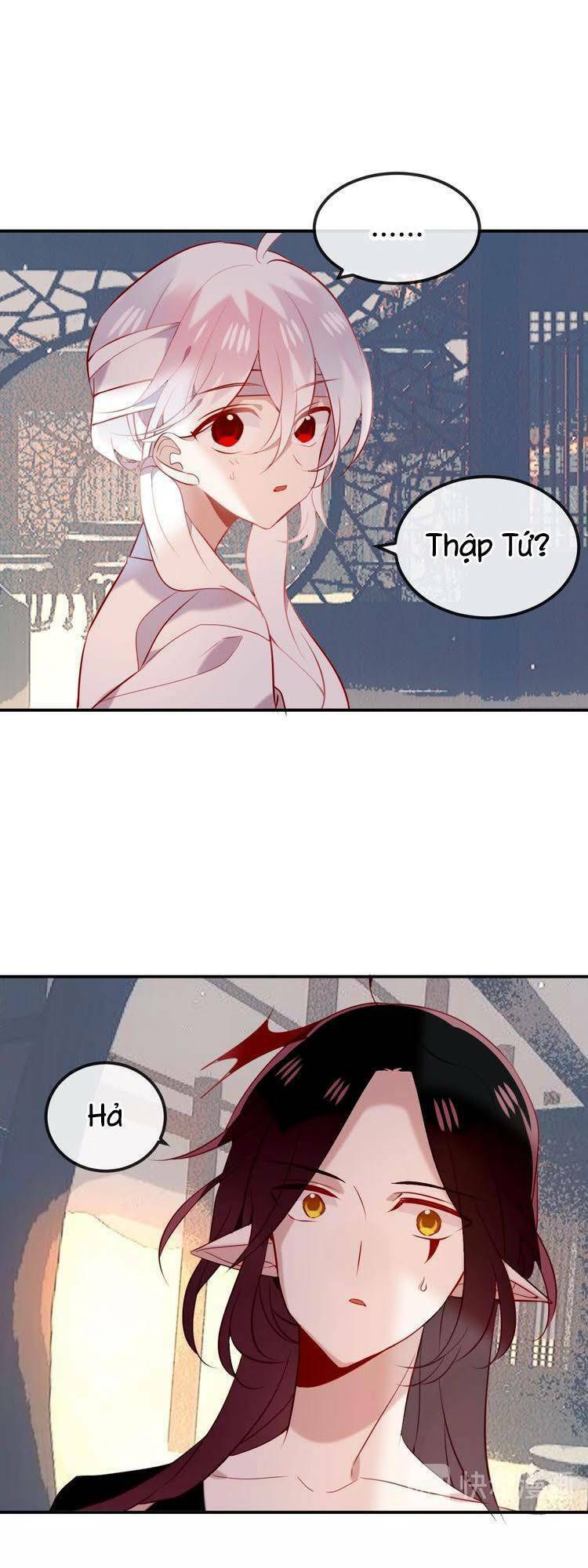 Ngô hoàng tại thượng: Chapter 73