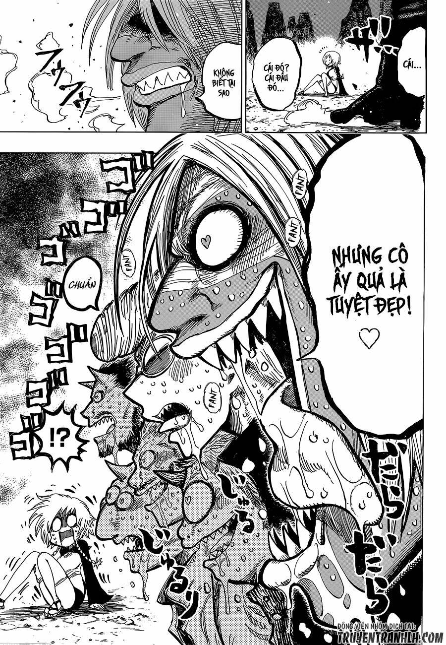 Uratarou: Chapter 34