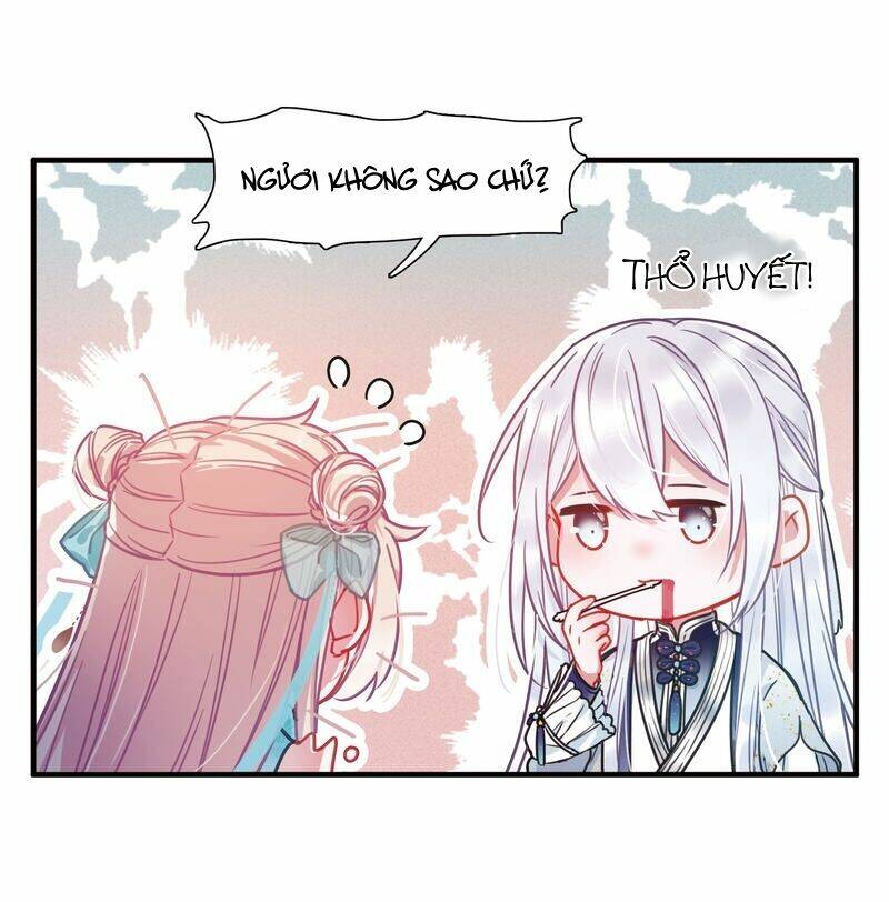 Danh Kiếm Chủng: Chapter 8