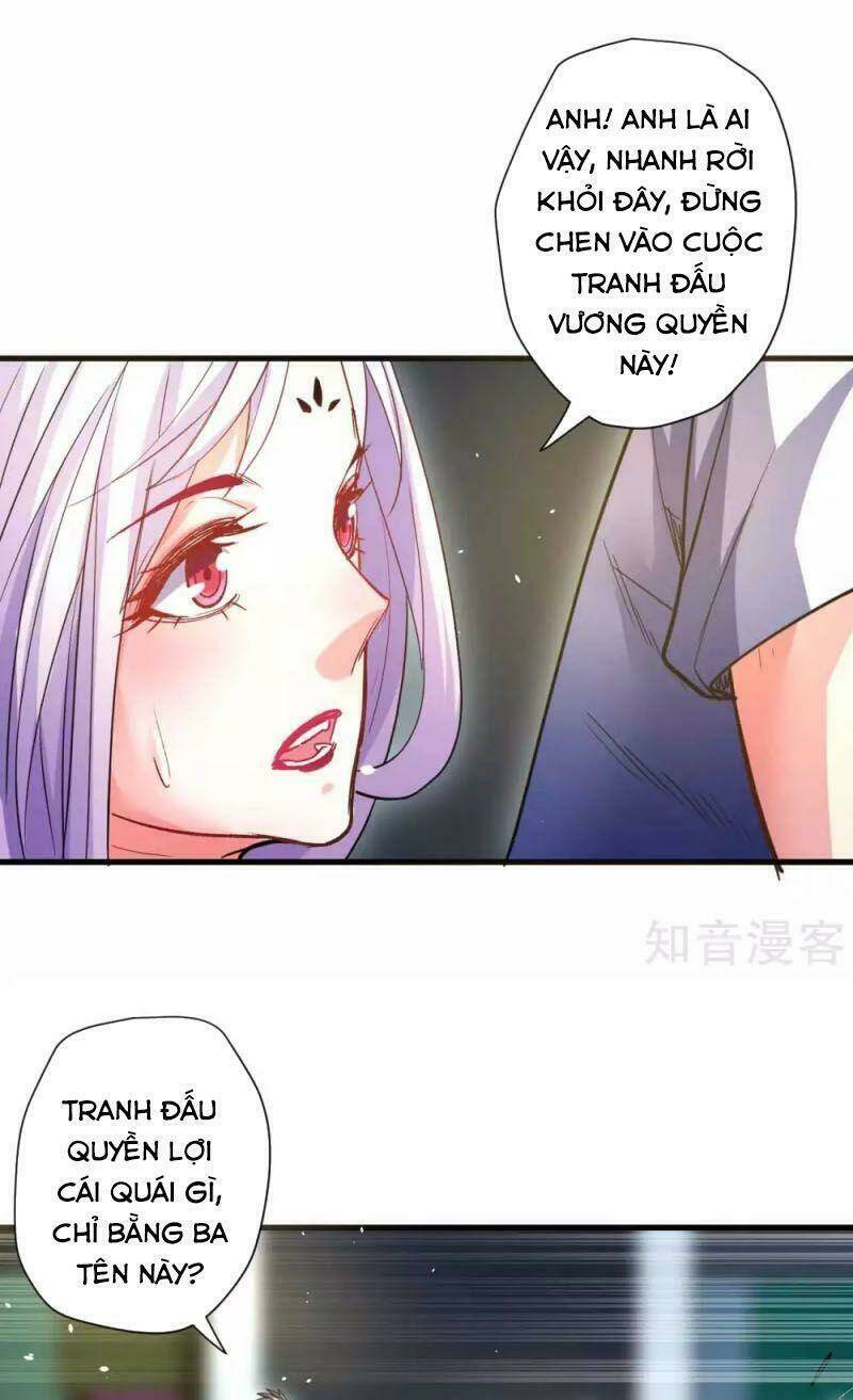 Tối Cường Đại Biểu Hoàng Kim Thận: Chapter 107