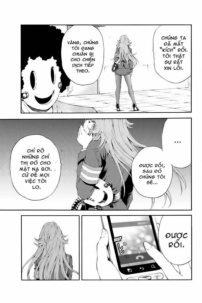 Tenkuu Shinpan: Chapter 94