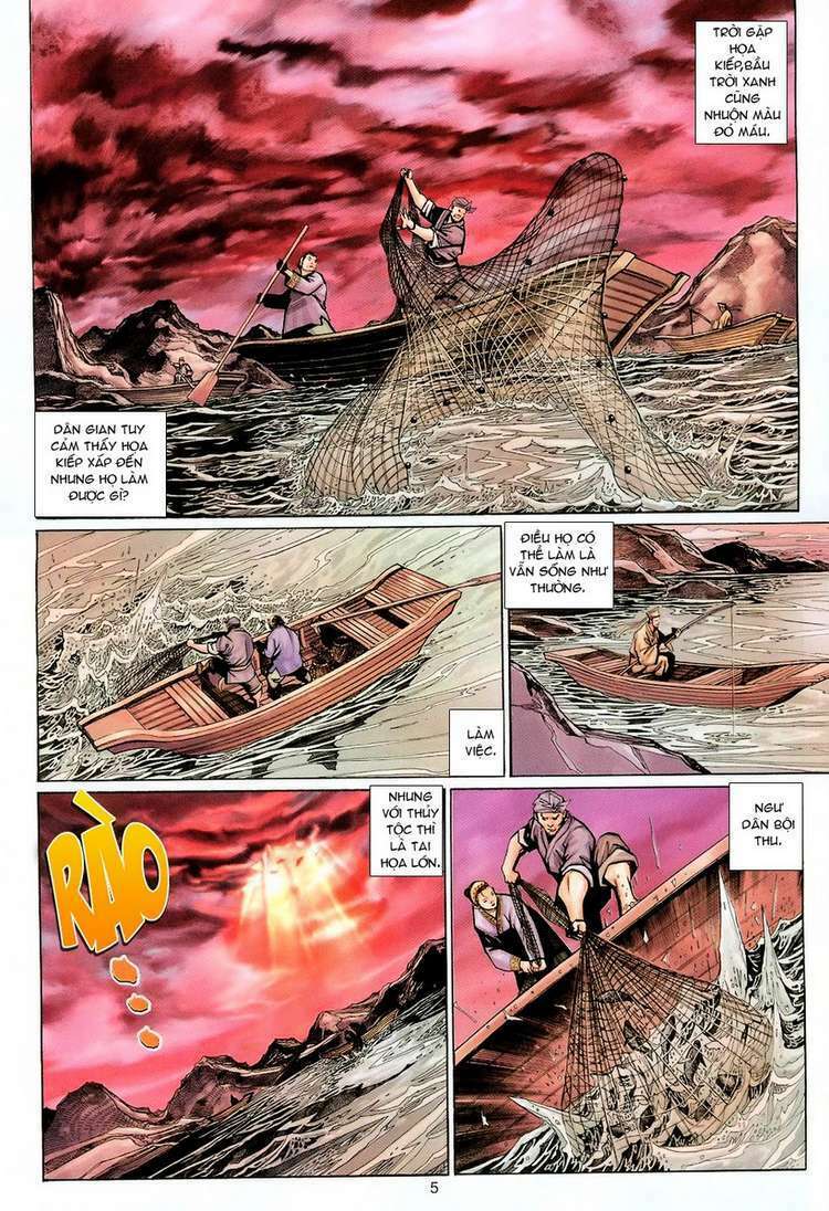 Đại Thánh Vương: Chapter 94