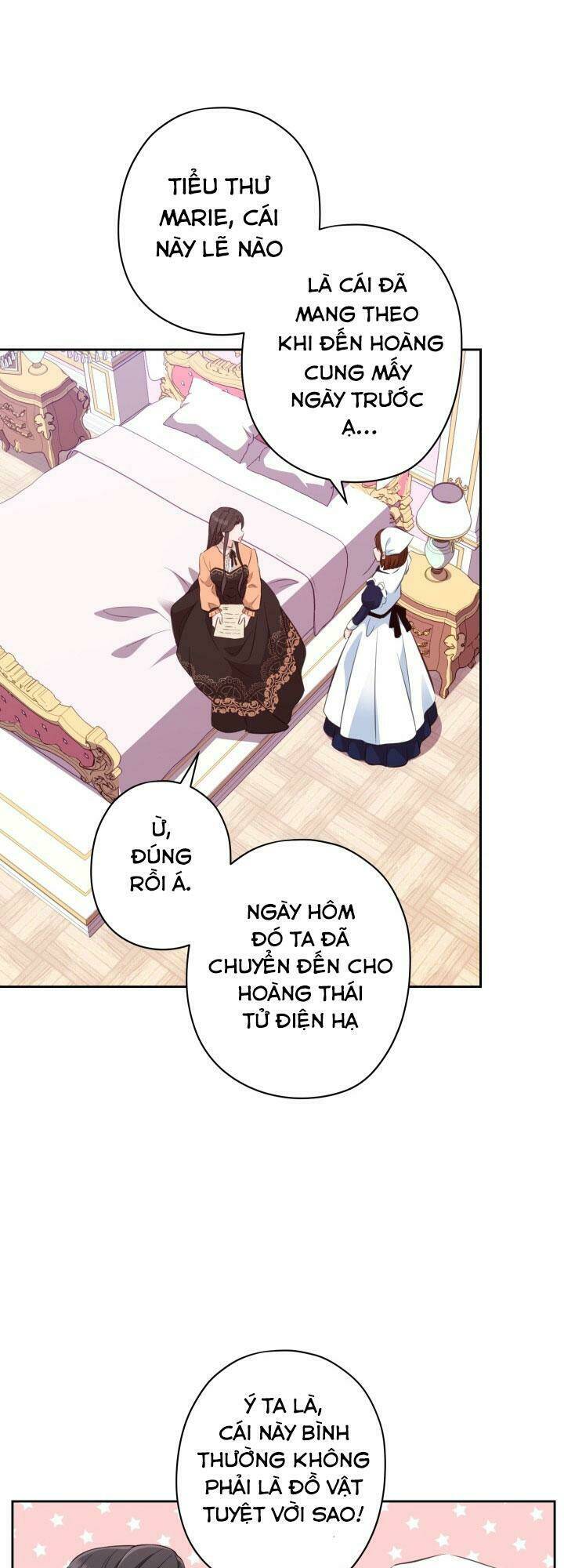 Gửi Đến Người Bạn Của Tôi: Chapter 30