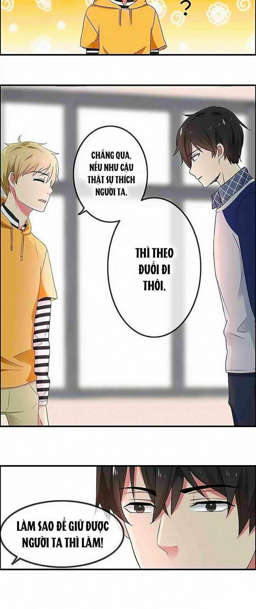 Đại Thần Tình Yêu Chớ Chạm Tôi: Chapter 27