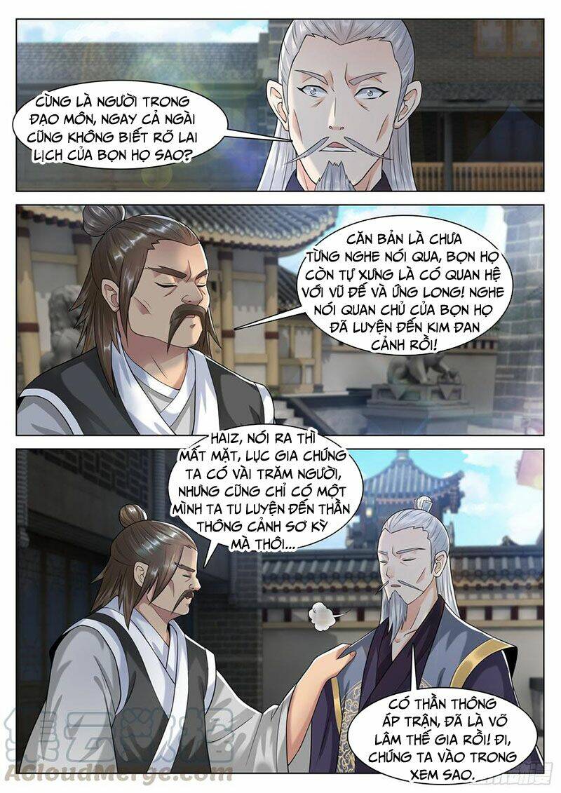 Sơn Hải Phong Thần: Chapter 118