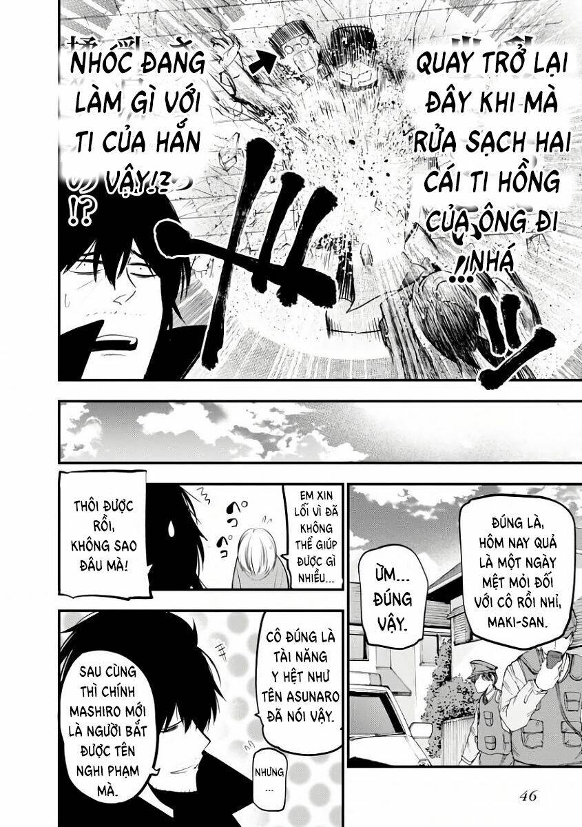 Thám Tử Già Và Cô Trợ Lý: Chapter 19