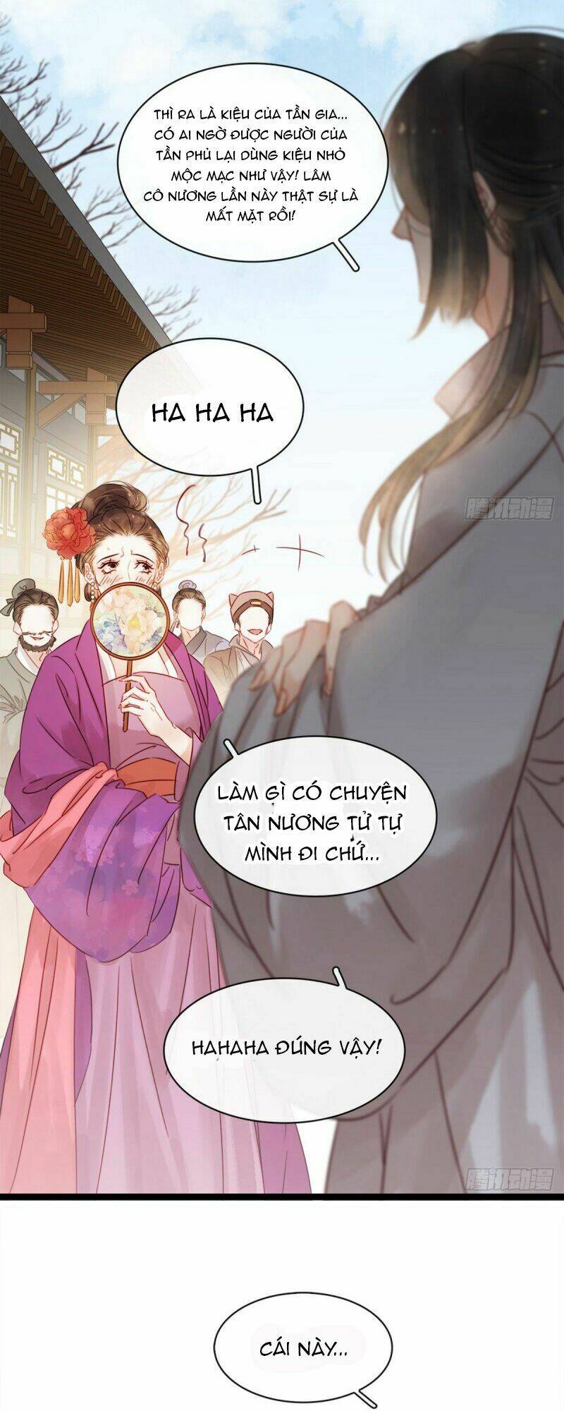 Thị Thiếp Trở Mình Bảo Điển: Chapter 2