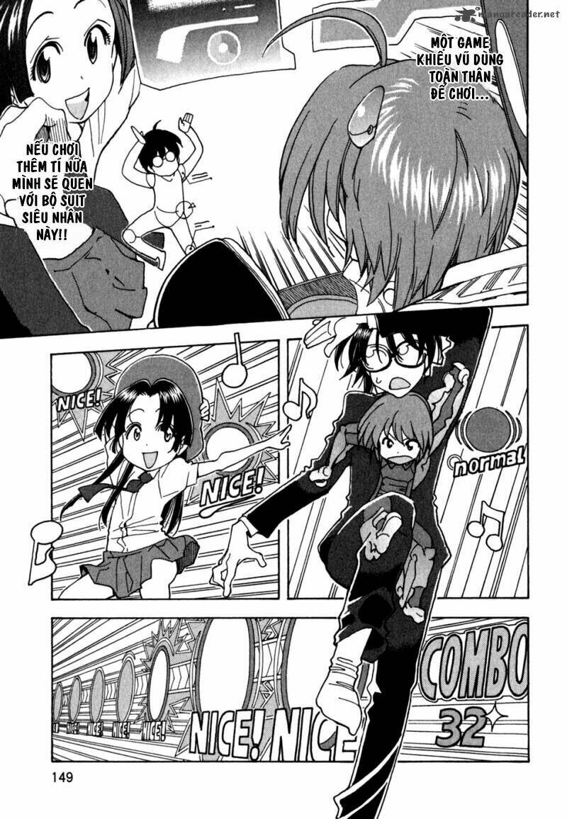 Ichinensei Ni Nacchattara: Chapter 45