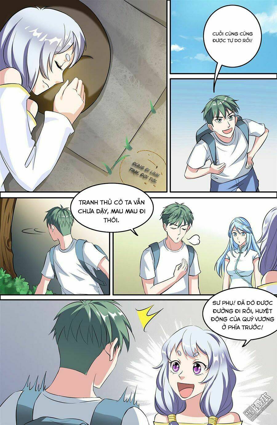 Cực Phẩm Tu Chân Thiếu Niên: Chapter 76