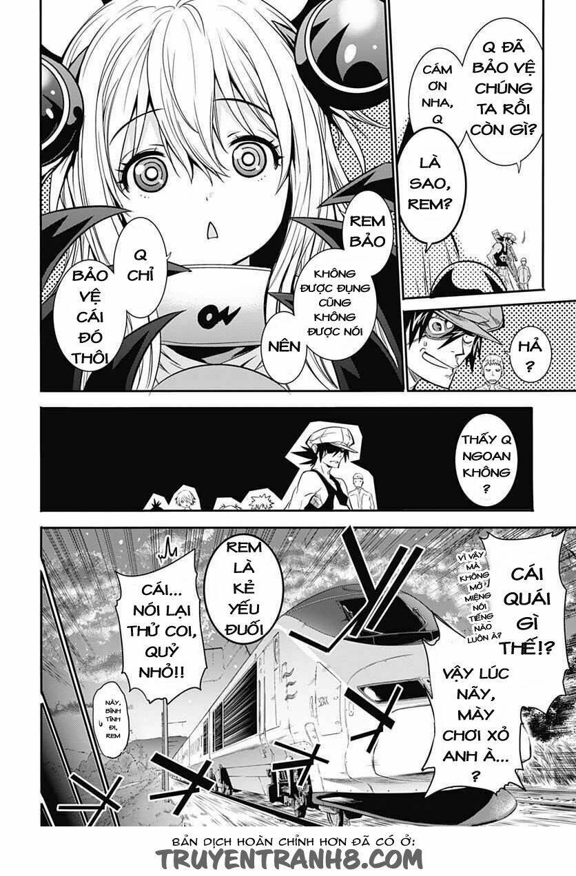 Q (Shihira Tatsuya): Chapter 6